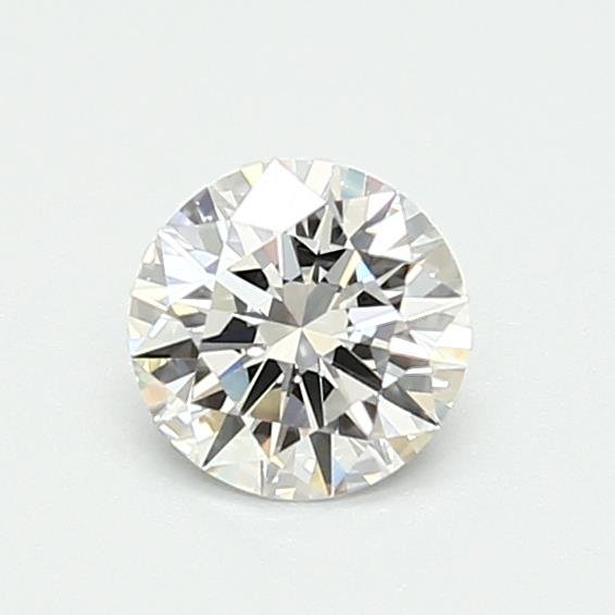 0.58ct E VVS2 Excellent Cut Round Lab Grown Diamond