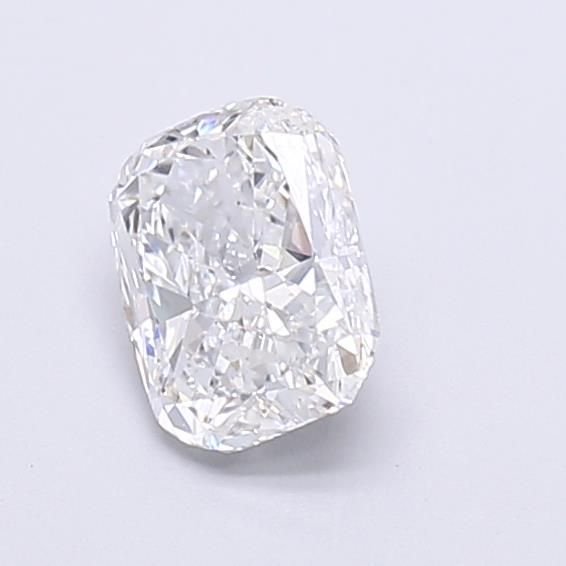 0.85ct D VS1 Very Good Cut Cushion Lab Grown Diamond