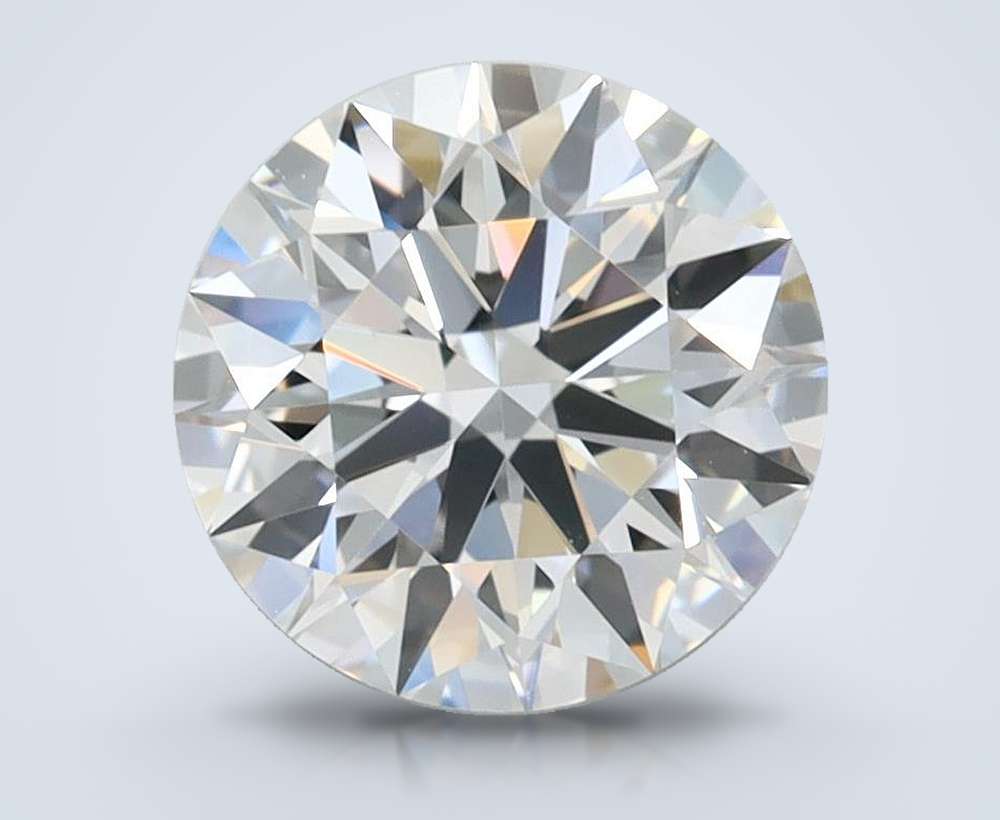 1.44 Carat Round Lab Diamond