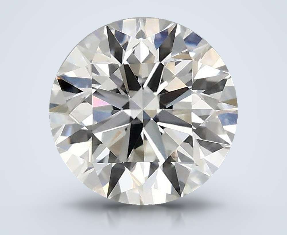 1.01 Carat Round Lab Diamond