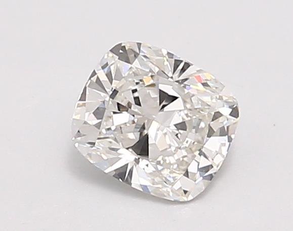 0.86ct G VVS2 Rare Carat Ideal Cut Cushion Lab Grown Diamond