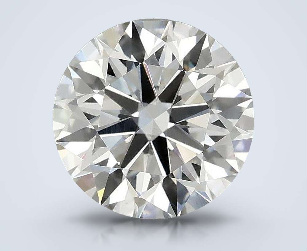 1.07 Carat Round Lab Diamond