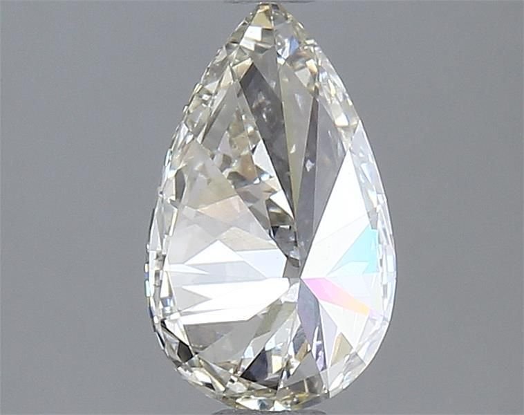 1.36ct H VS1 Rare Carat Ideal Cut Pear Lab Grown Diamond