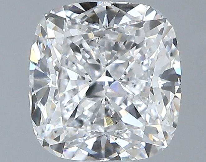 0.80 Carat Cushion Natural Diamond
