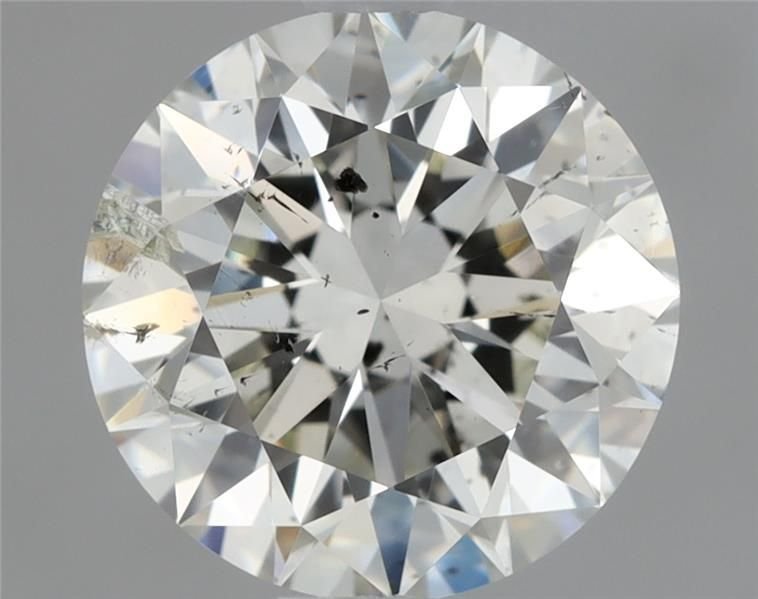 1.00ct I SI2 Excellent Cut Round Diamond