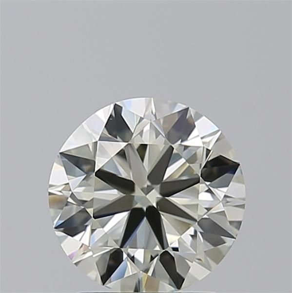 1.80ct K VVS2 Excellent Cut Round Diamond