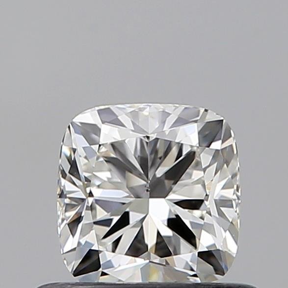0.50 Carat Cushion Natural Diamond