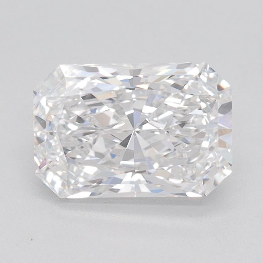 1.51ct E VS1 Rare Carat Ideal Cut Radiant Lab Grown Diamond