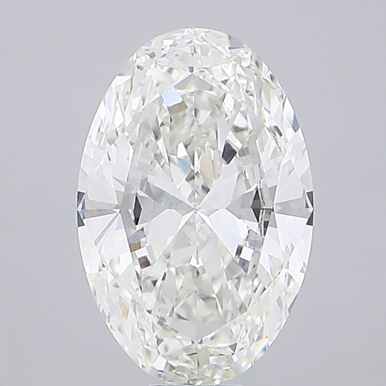 15.04ct G VS1 Rare Carat Ideal Cut Oval Lab Grown Diamond