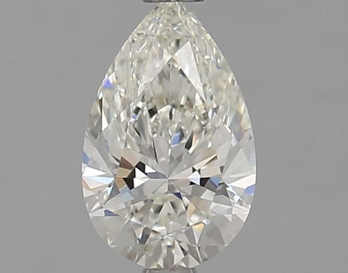 1.09ct H VS1 Rare Carat Ideal Cut Pear Lab Grown Diamond