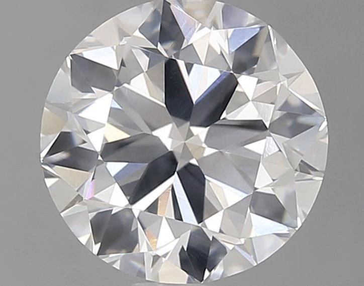 1.50ct F SI2 Very Good Cut Round Diamond