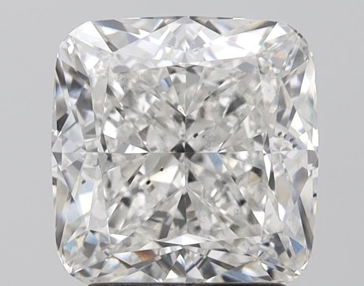 3.01 Carat Cushion Lab Diamond