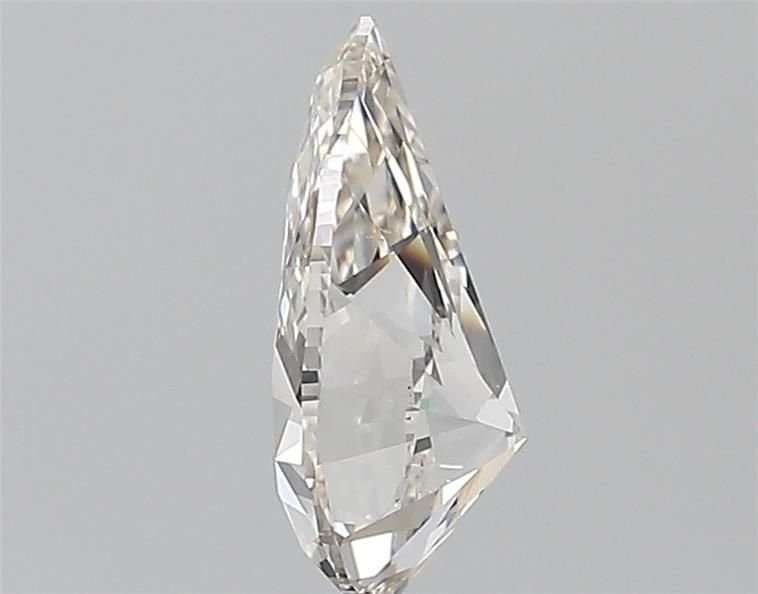 1.51ct K SI2 Rare Carat Ideal Cut Pear Diamond