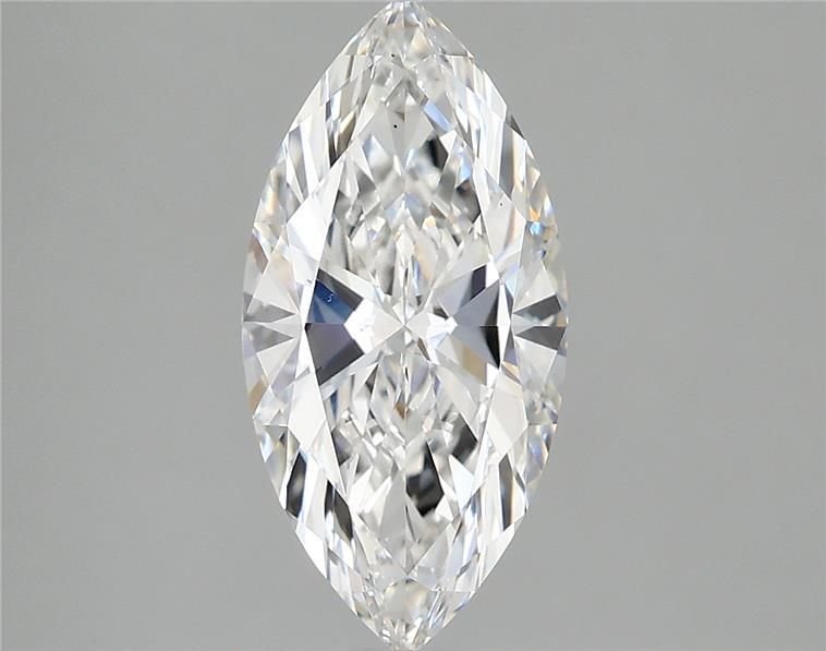 1.97 Carat Marquise Lab Diamond