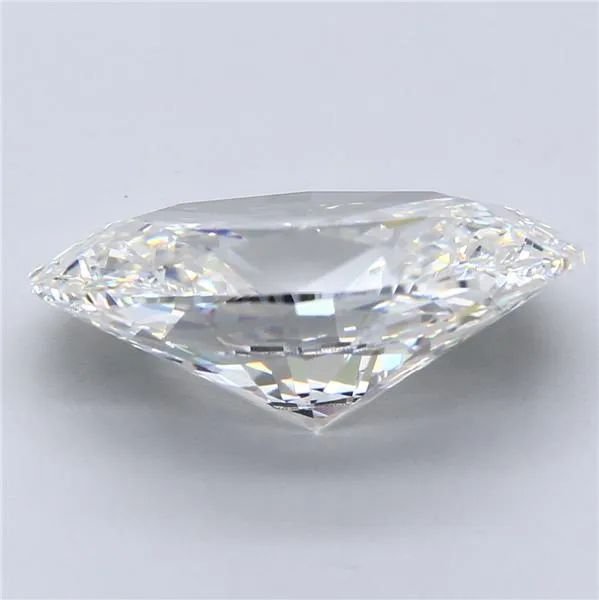 30.05ct F VS1 Rare Carat Ideal Cut Oval Lab Grown Diamond