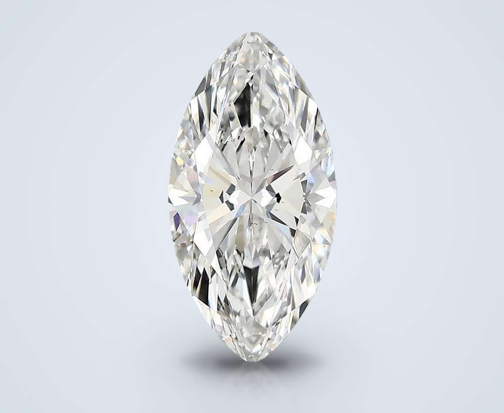 2.10 Carat Marquise Lab Diamond