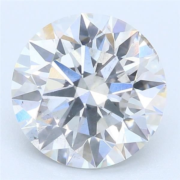 1.50ct G SI2 Rare Carat Ideal Cut Round Lab Grown Diamond