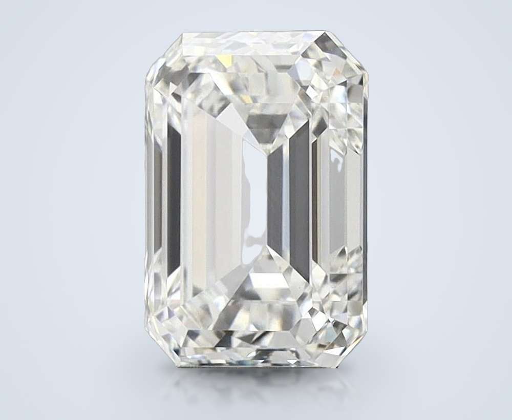 3.46 Carat Emerald Lab Diamond