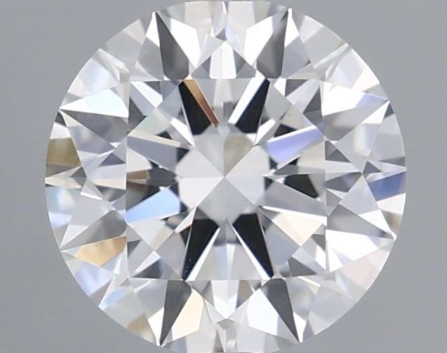 0.73 Carat Round Lab Diamond