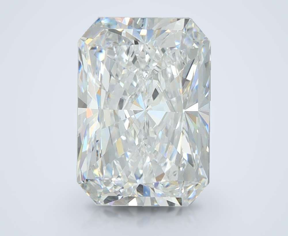 3.12 Carat Radiant Lab Diamond