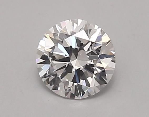 0.76ct D VVS2 Rare Carat Ideal Cut Round Lab Grown Diamond