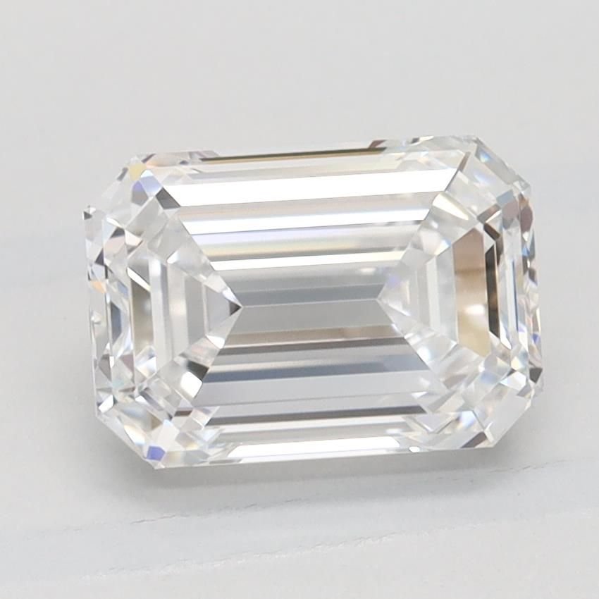 1.40 Carat Emerald Lab Diamond