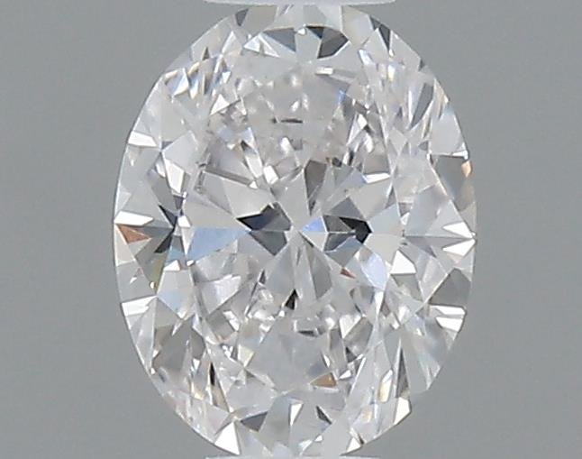 0.40 Carat Oval Natural Diamond