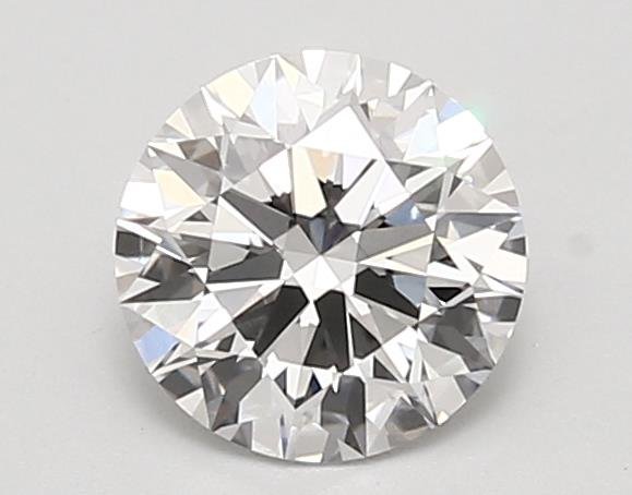 1.64ct D VVS1 Rare Carat Ideal Cut Round Lab Grown Diamond