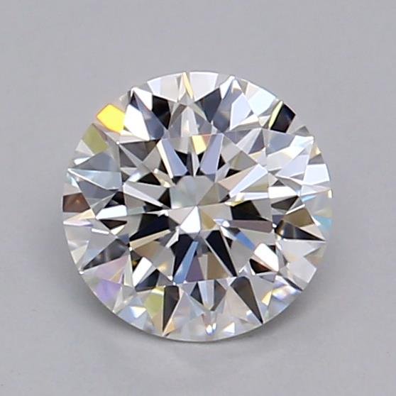 0.41ct E VS2 Rare Carat Ideal Cut Round Diamond