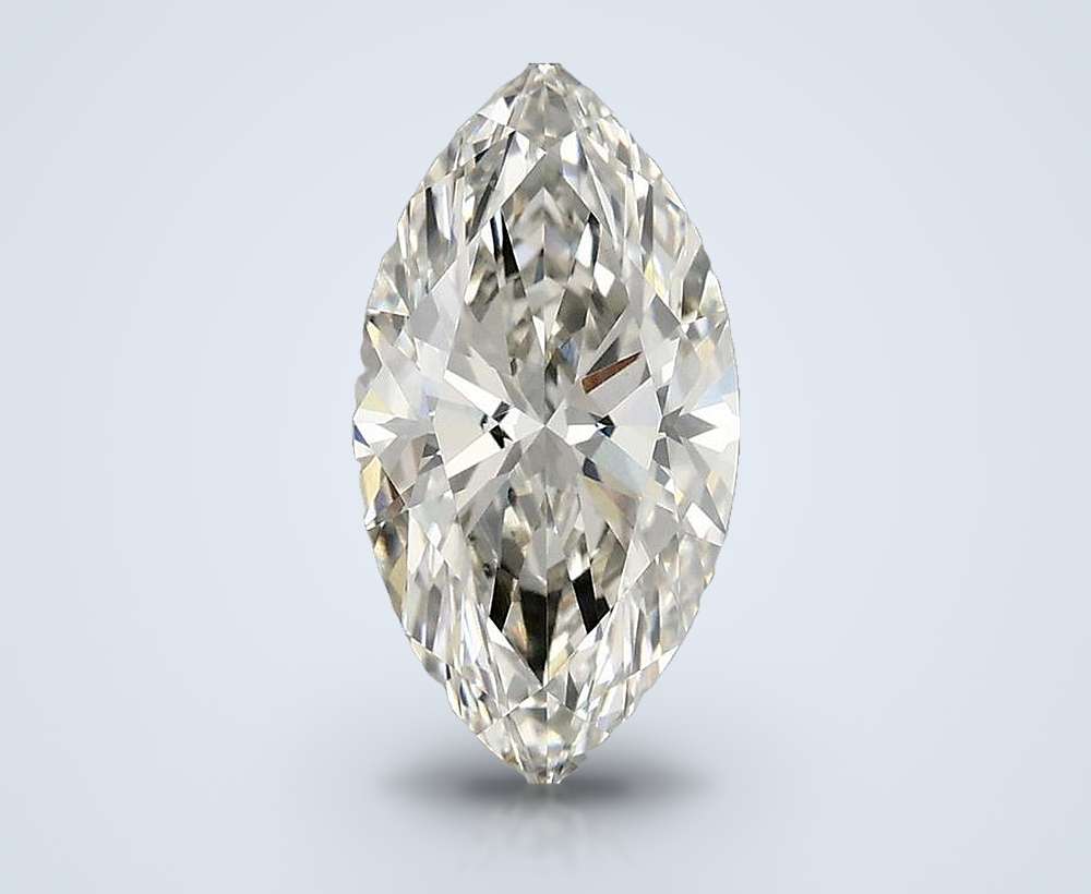 2.10 Carat Marquise Lab Diamond