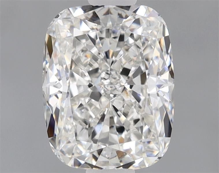 1.28 Carat Cushion Lab Diamond