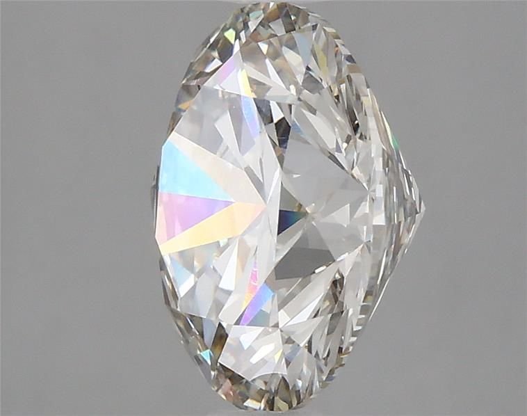 4.05ct I VS1 Rare Carat Ideal Cut Round Lab Grown Diamond