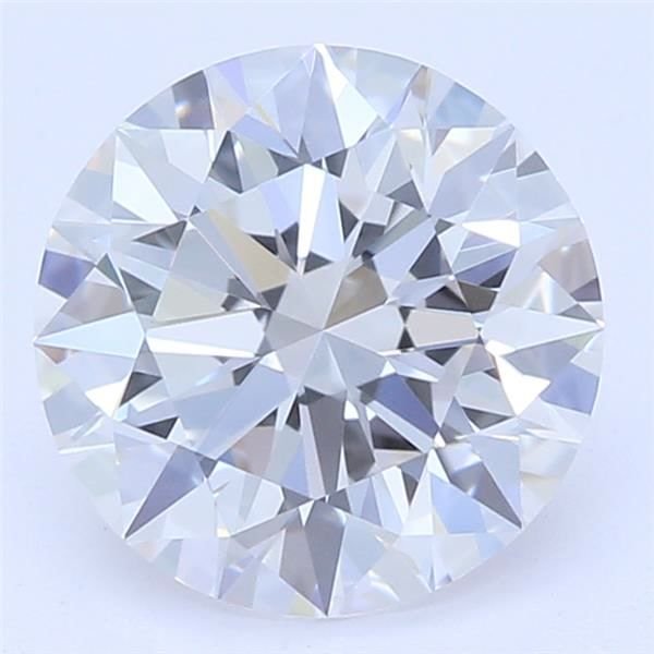 1.02ct G VVS1 Rare Carat Ideal Cut Round Lab Grown Diamond
