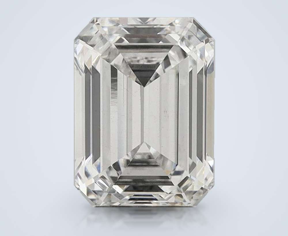 2.97 Carat Emerald Lab Diamond