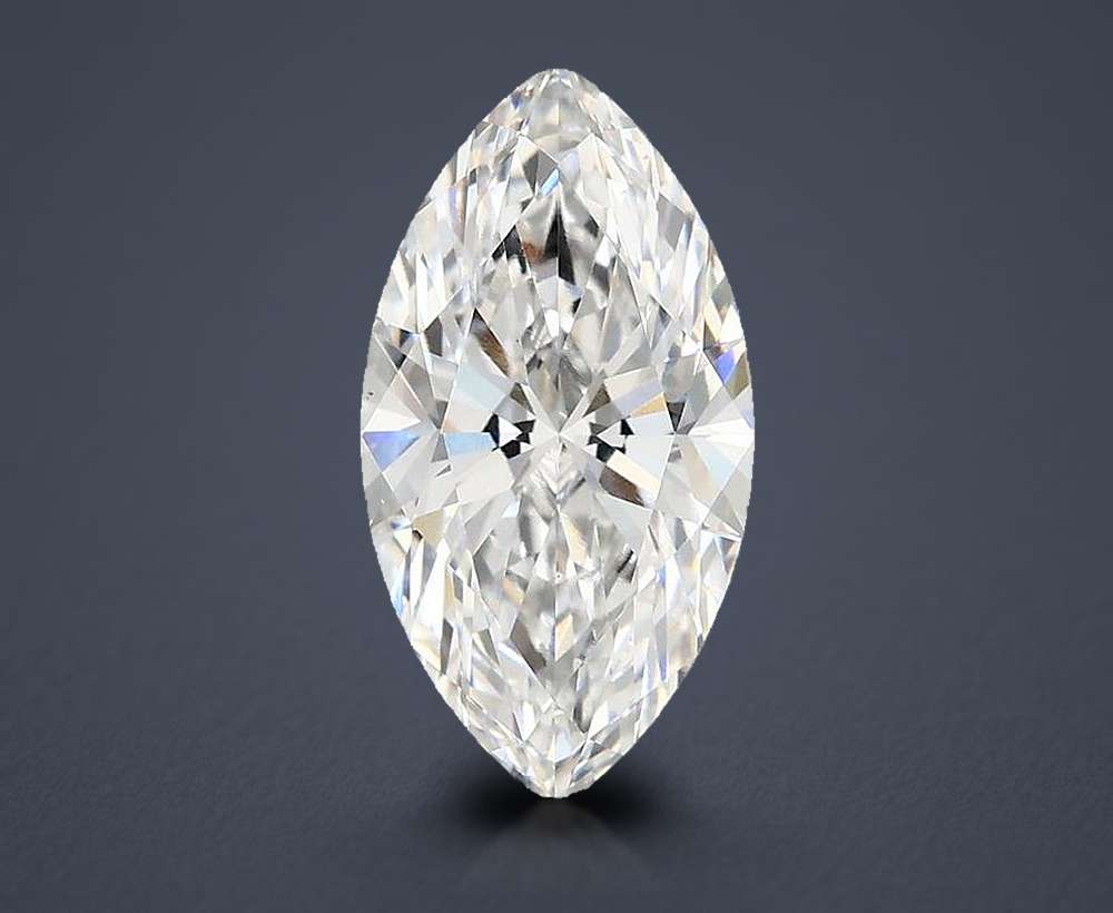 2.10 Carat Marquise Lab Diamond