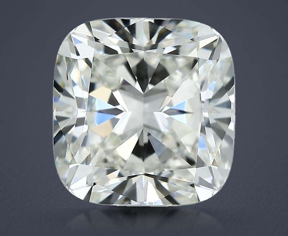 1.51 Carat Cushion Natural Diamond