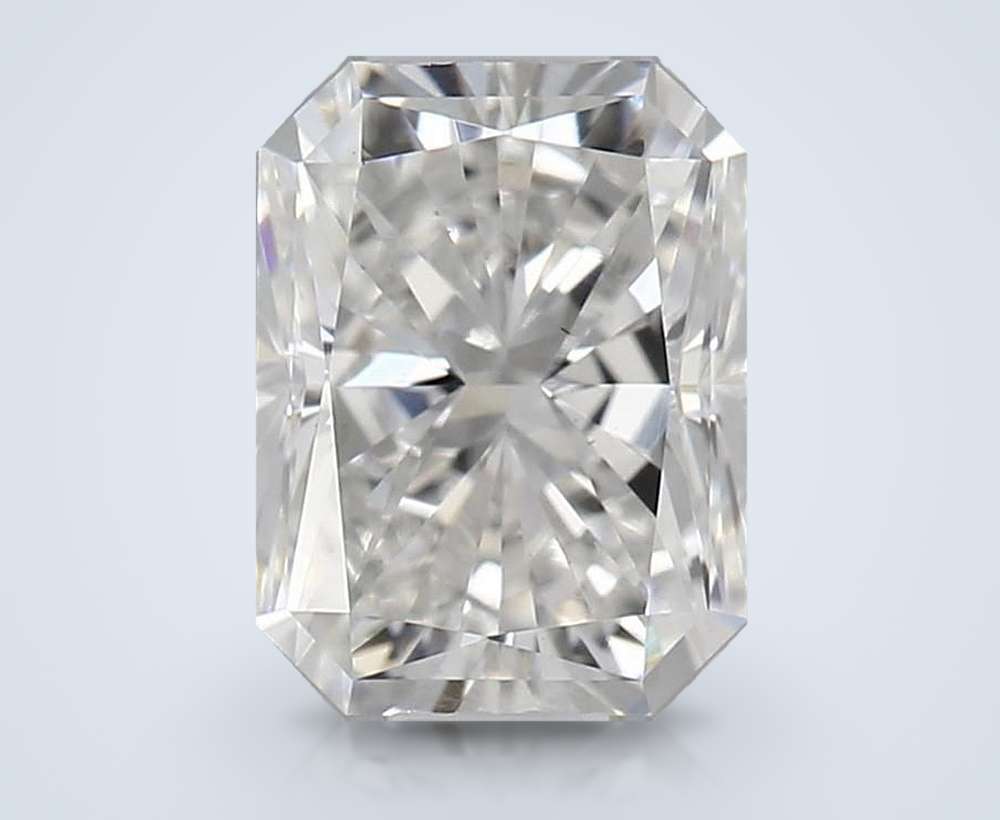 0.57 Carat Radiant Lab Diamond
