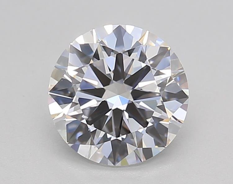 1.21ct D VVS2 Excellent Cut Round Lab Grown Diamond