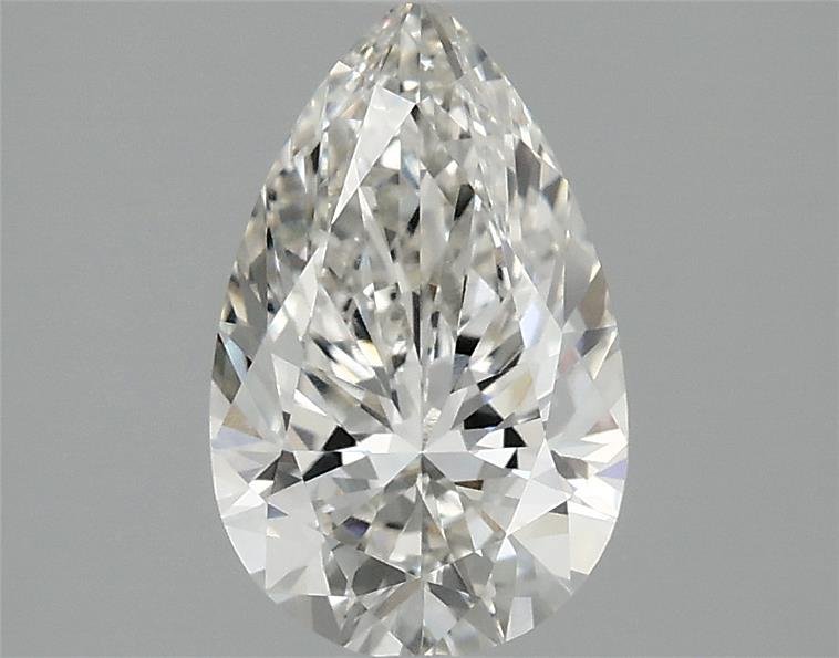 1.55 Carat Pear Lab Diamond