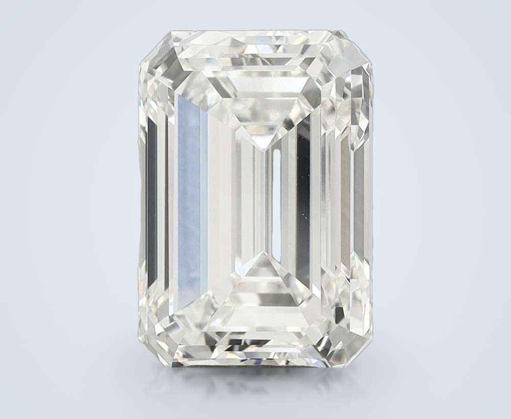6.04 Carat Emerald Lab Diamond