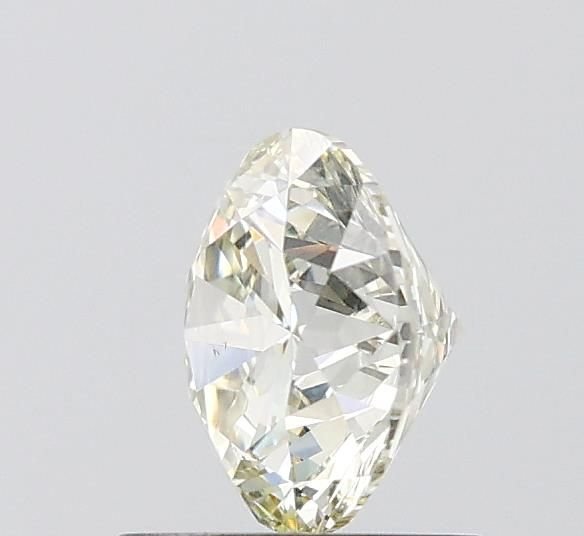 1.07ct K SI1 Rare Carat Ideal Cut Round Diamond