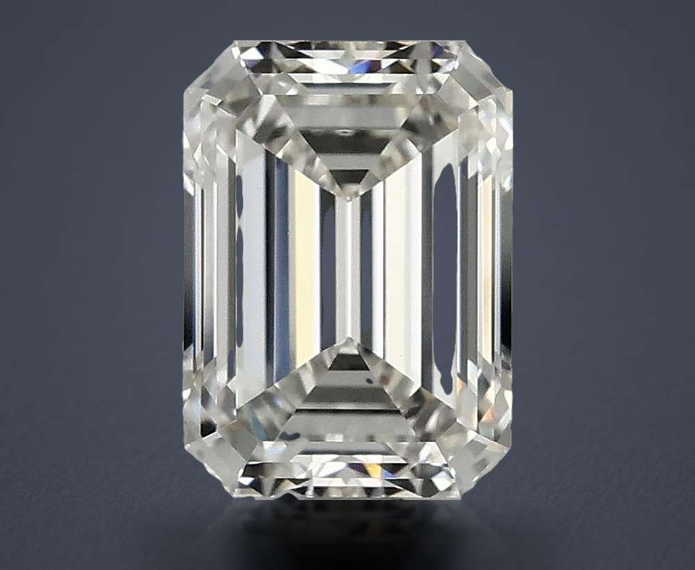 2.49 Carat Emerald Lab Diamond