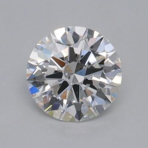 0.32ct E SI1 Rare Carat Ideal Cut Round Diamond