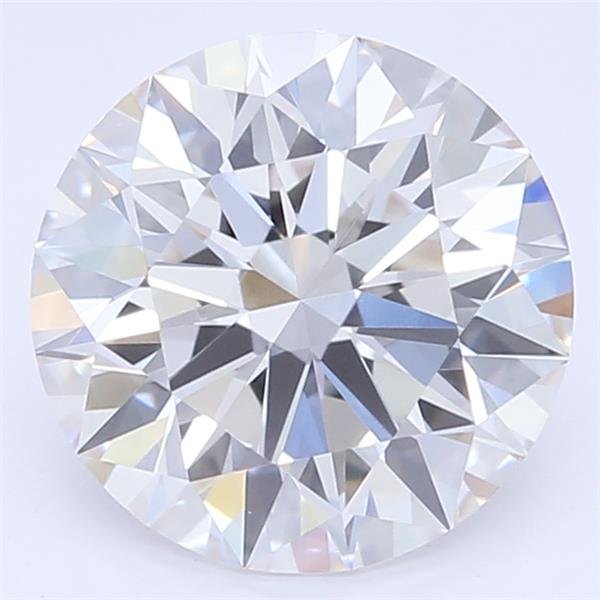 1.14ct H VVS1 Rare Carat Ideal Cut Round Lab Grown Diamond