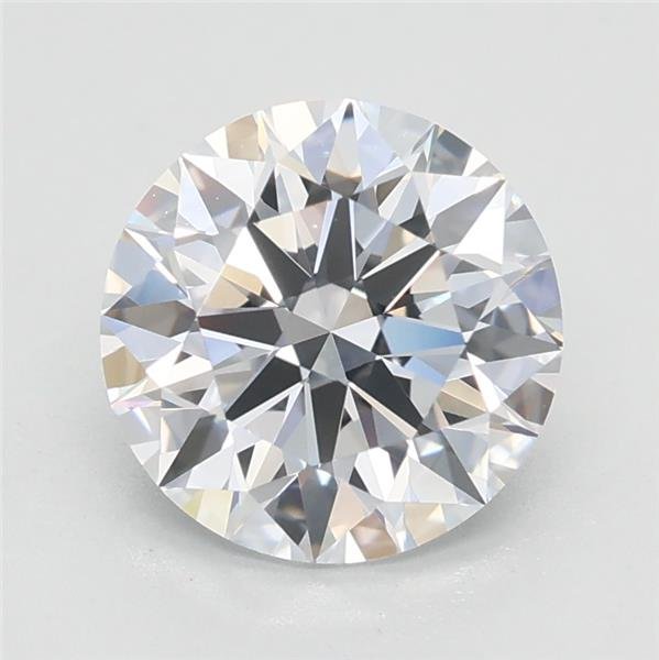 1.52ct E VVS1 Rare Carat Ideal Cut Round Lab Grown Diamond