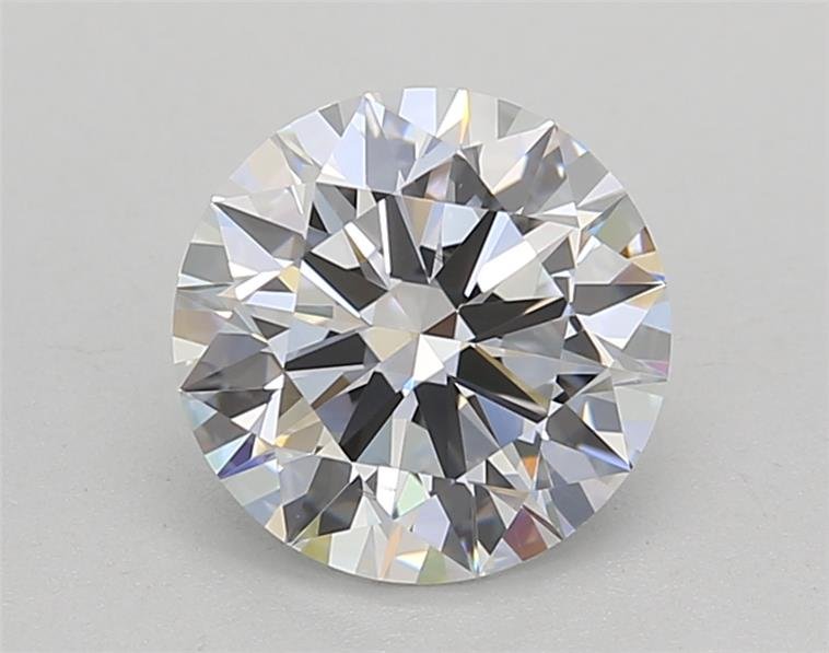 1.73ct D VS2 Rare Carat Ideal Cut Round Lab Grown Diamond