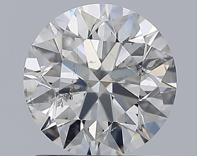 1.02ct E SI2 Excellent Cut Round Diamond