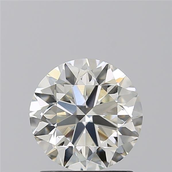 1.50ct K VS1 Very Good Cut Round Diamond