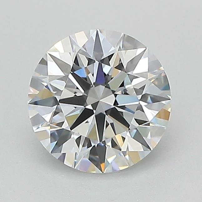 1.04ct D VVS1 Rare Carat Ideal Cut Round Lab Grown Diamond