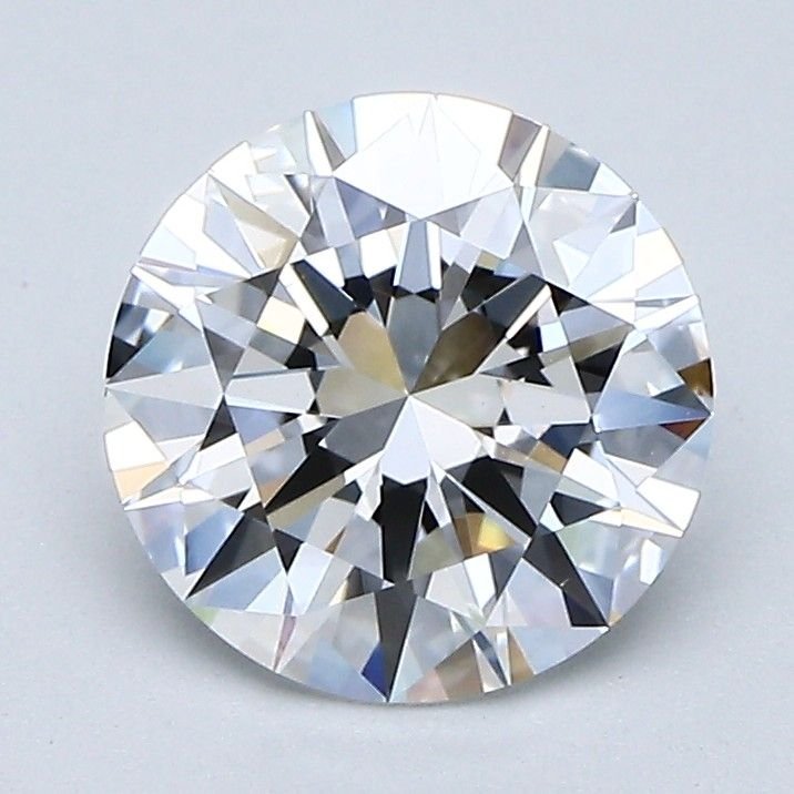 1.80ct D VS1 Very Good Cut Round Diamond